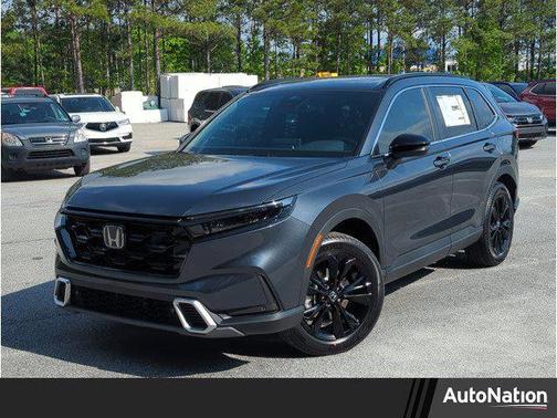 2025 Honda CR-V Hybrid Sport Touring