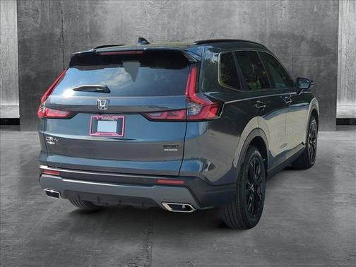 2025 Honda CR-V Hybrid Sport Touring