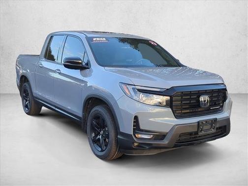 2023 Honda Ridgeline Black