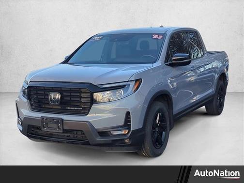 2023 Honda Ridgeline Black