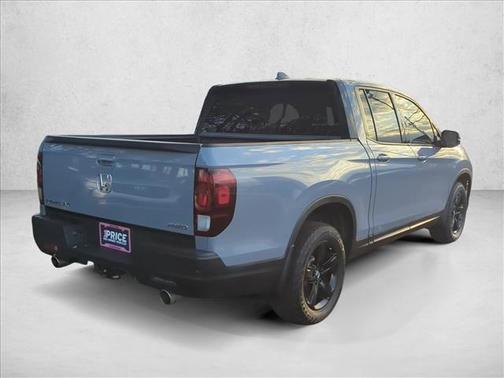 2023 Honda Ridgeline Black