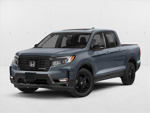 2023 Honda Ridgeline Black