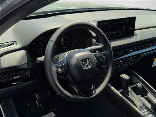Urban Gray Pearl 2026 Honda Accord Hybrid Sport