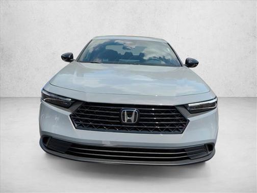 Urban Gray Pearl 2026 Honda Accord Hybrid Sport