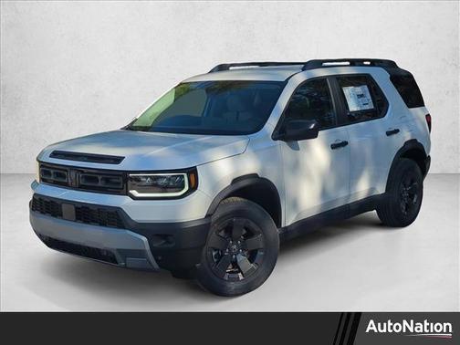 2026 Honda Passport AWD RTL