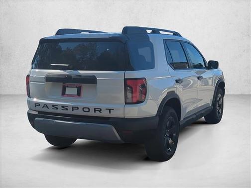 2026 Honda Passport AWD RTL