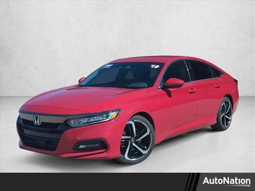 2019 Honda Accord Sport
