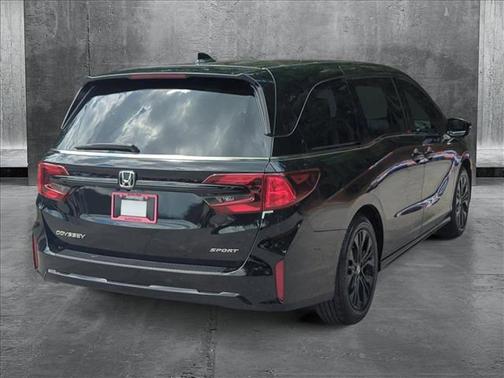 2025 Honda Odyssey Sport-L