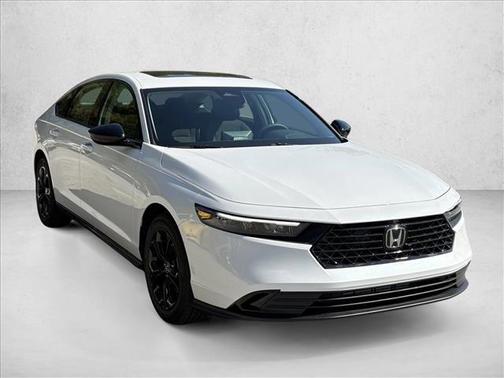 2025 Honda Accord Sport SE 1.5T