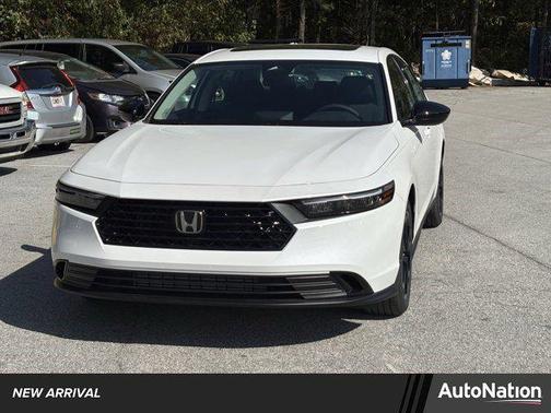 2025 Honda Accord Sport SE 1.5T