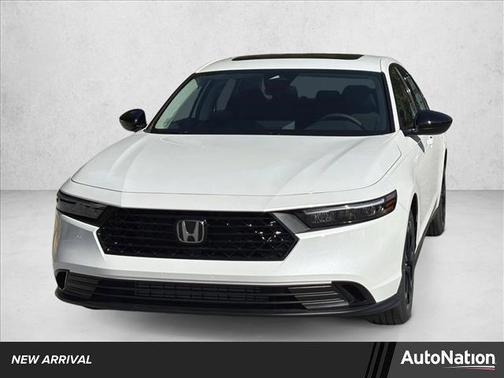 2025 Honda Accord Sport SE 1.5T