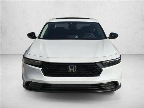 2025 Honda Accord Sport SE 1.5T