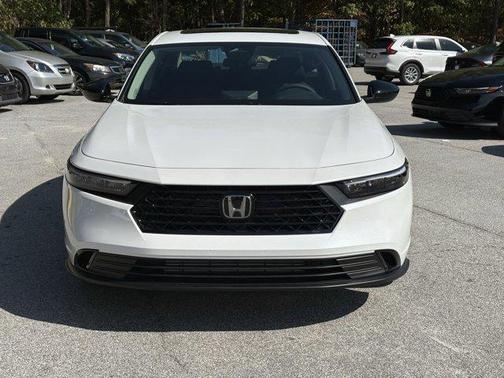 2025 Honda Accord Sport SE 1.5T