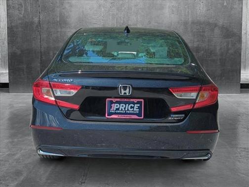2022 Honda Accord Hybrid Base