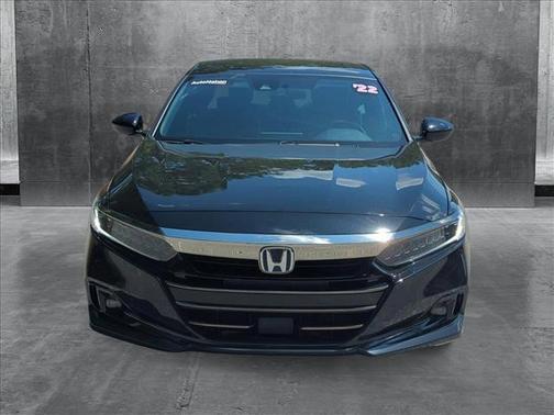 2022 Honda Accord Hybrid Base