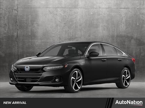 2022 Honda Accord Hybrid Base