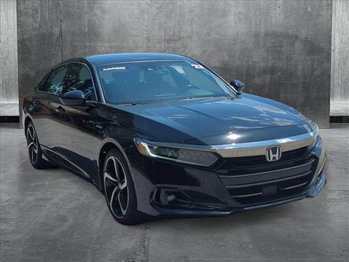 2022 Honda Accord Hybrid Base
