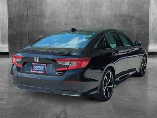 2022 Honda Accord Hybrid Base