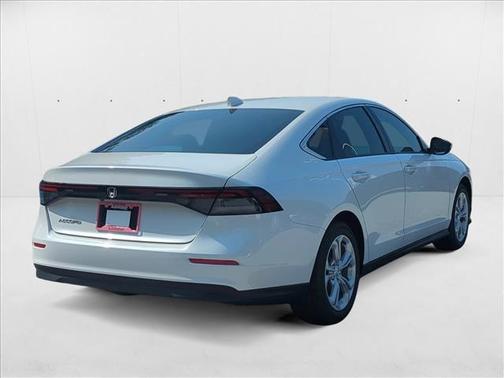 2025 Honda Accord LX 1.5T