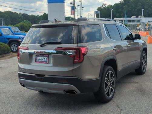 2023 GMC Acadia FWD SLT