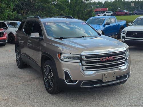 2023 GMC Acadia FWD SLT