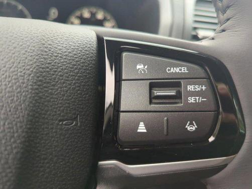 Platinum White Pearl 2026 Honda Odyssey EX-L