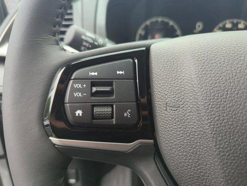Platinum White Pearl 2026 Honda Odyssey EX-L