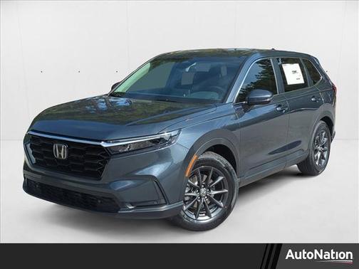 2026 Honda CR-V EX-L 2WD