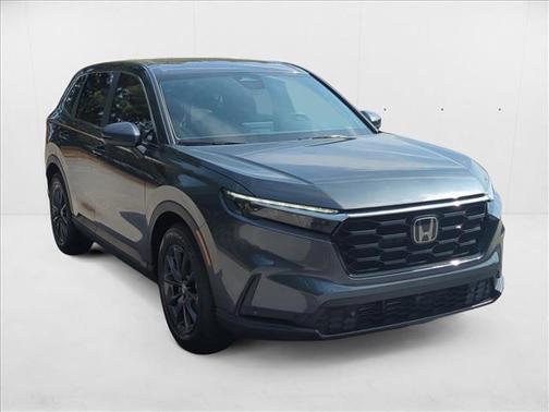 2026 Honda CR-V EX-L 2WD