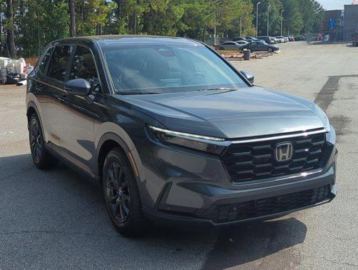 2026 Honda CR-V EX-L 2WD