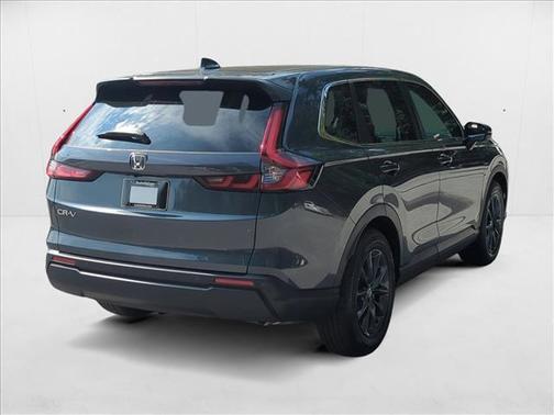 2026 Honda CR-V EX-L 2WD