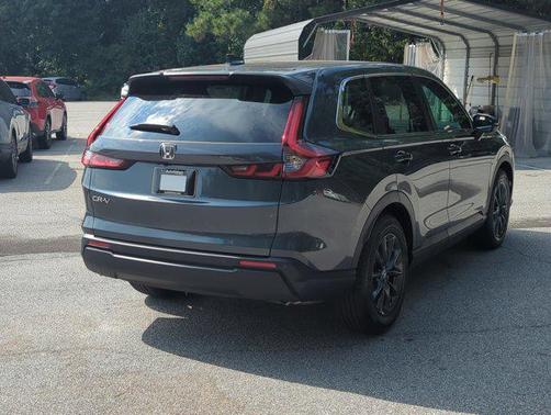 2026 Honda CR-V EX-L 2WD