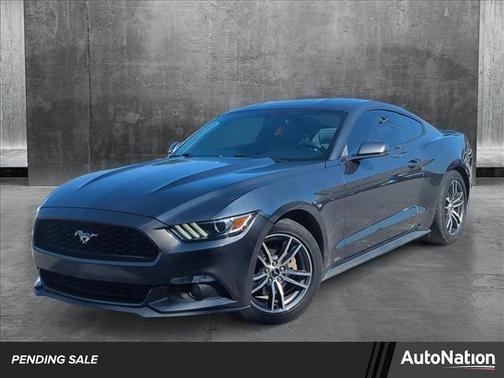 2015 Ford Mustang EcoBoost Premium
