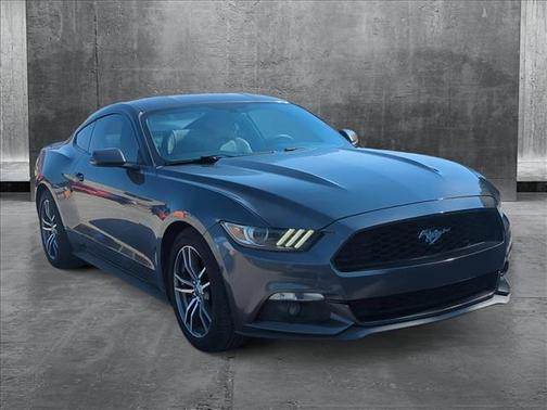 2015 Ford Mustang EcoBoost Premium
