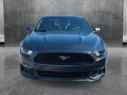 2015 Ford Mustang EcoBoost Premium