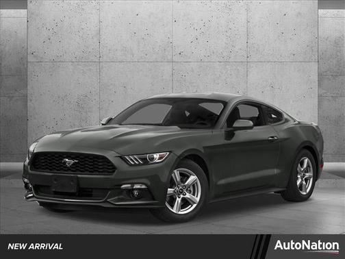 2015 Ford Mustang EcoBoost Premium