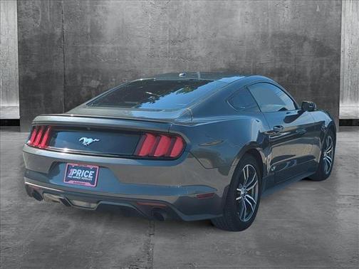 2015 Ford Mustang EcoBoost Premium