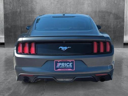 2015 Ford Mustang EcoBoost Premium