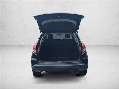 Crystal Black Pearl 2016 Honda HR-V EX-L w/Navigation