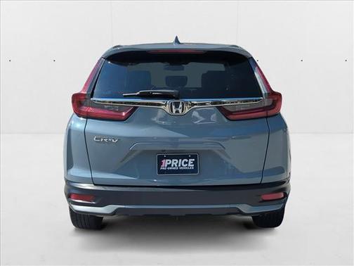 2021 Honda CR-V 2WD EX-L