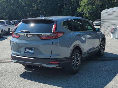 2021 Honda CR-V 2WD EX-L