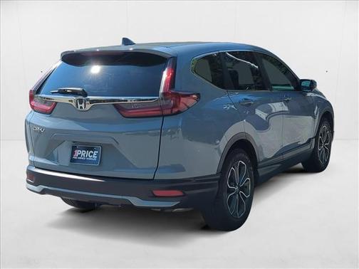 2021 Honda CR-V 2WD EX-L