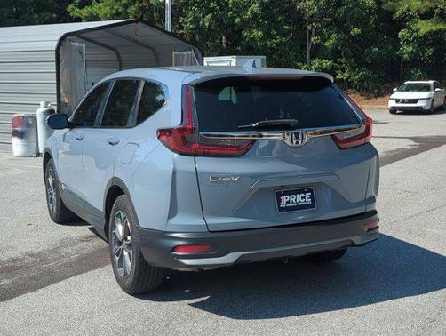 2021 Honda CR-V 2WD EX-L