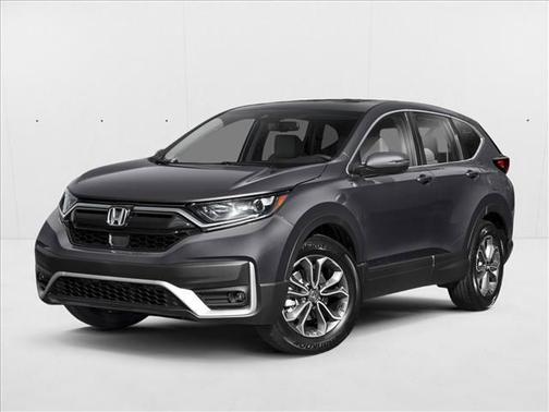 2021 Honda CR-V 2WD EX-L