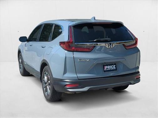 2021 Honda CR-V 2WD EX-L