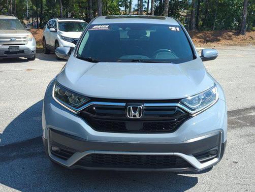 2021 Honda CR-V 2WD EX-L