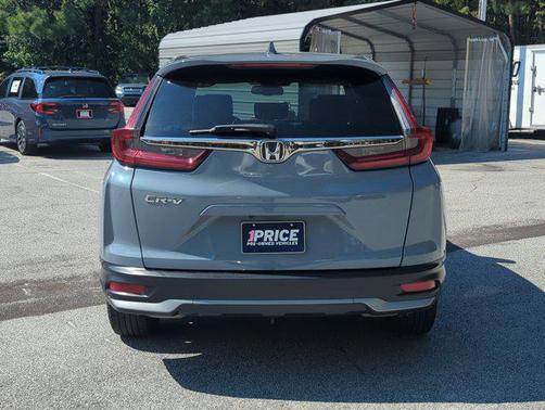 2021 Honda CR-V 2WD EX-L