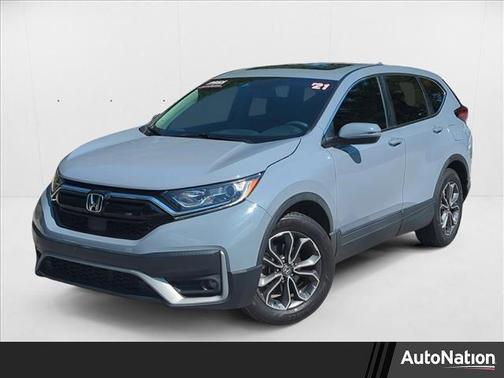 2021 Honda CR-V 2WD EX-L