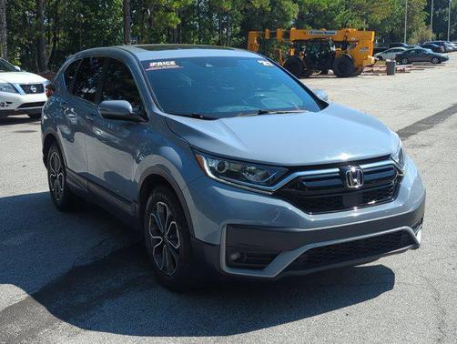 2021 Honda CR-V 2WD EX-L