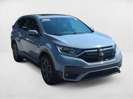 2021 Honda CR-V 2WD EX-L